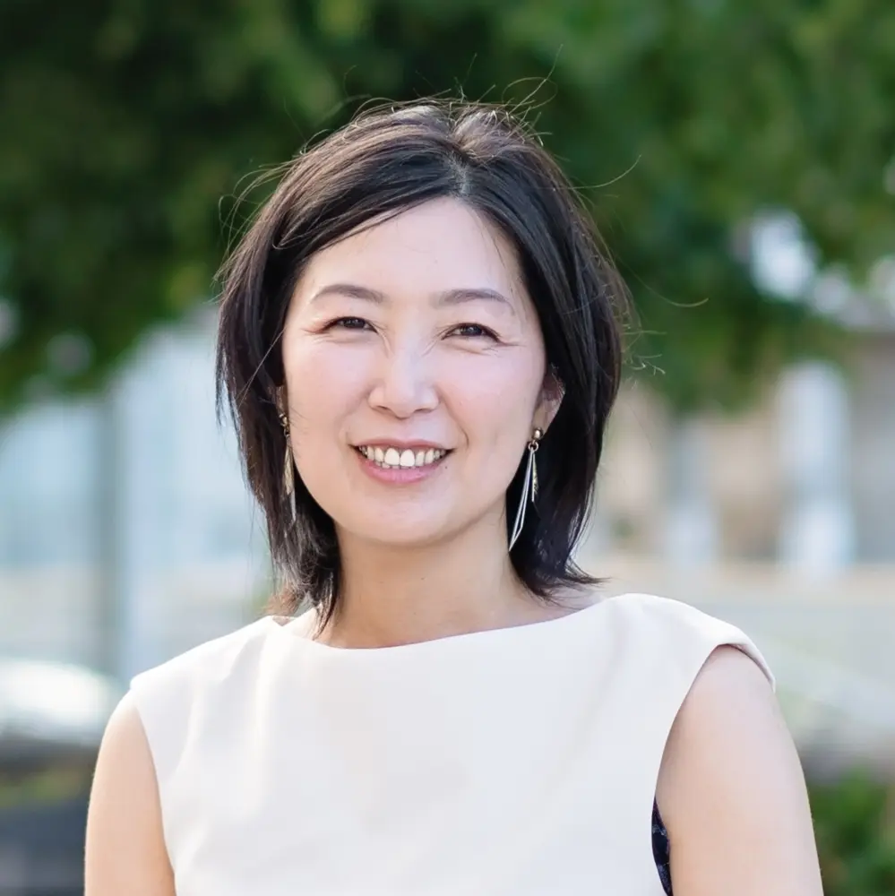 Portrait of Ikumi Sakamoto